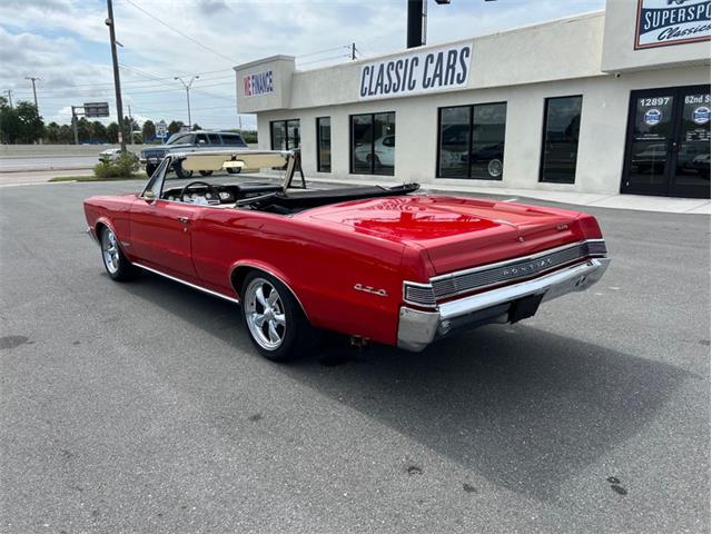 1965 Pontiac GTO (CC-2079835) for sale in Largo, Florida