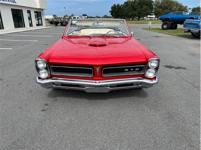 1965 Pontiac GTO (CC-2079835) for sale in Largo, Florida