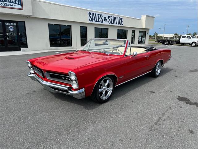 1965 Pontiac GTO (CC-2079835) for sale in Largo, Florida