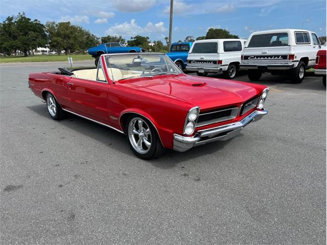 1965 Pontiac GTO (CC-2079835) for sale in Largo, Florida