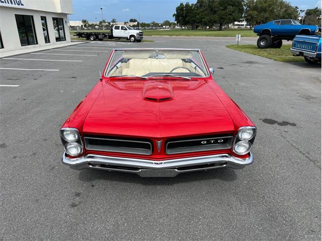 1965 Pontiac GTO (CC-2079835) for sale in Largo, Florida