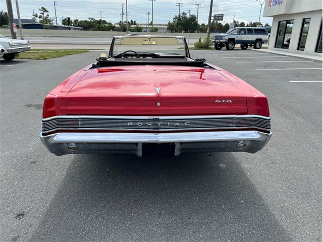 1965 Pontiac GTO (CC-2079835) for sale in Largo, Florida