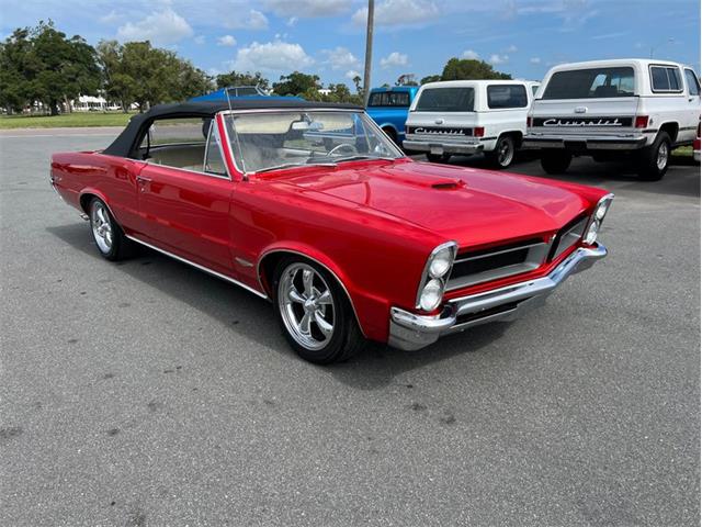 1965 Pontiac GTO (CC-2079835) for sale in Largo, Florida