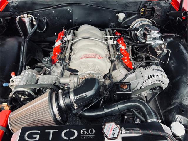 1965 Pontiac GTO (CC-2079835) for sale in Largo, Florida