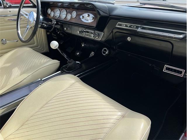 1965 Pontiac GTO (CC-2079835) for sale in Largo, Florida