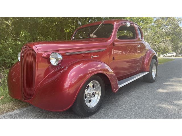 1937 Plymouth 2-Dr Coupe (CC-2079836) for sale in Asheboro, North Carolina