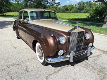 1959 Rolls-Royce Silver Cloud (CC-2079837) for sale in Carey, Illinois