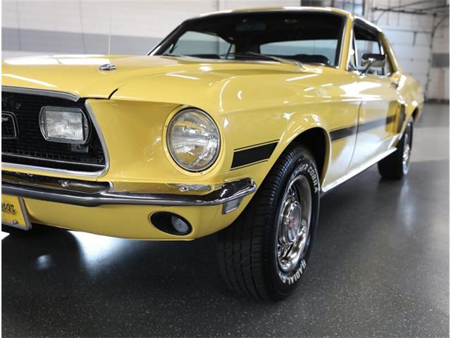 1968 Ford Mustang (CC-2079838) for sale in Addison, Illinois
