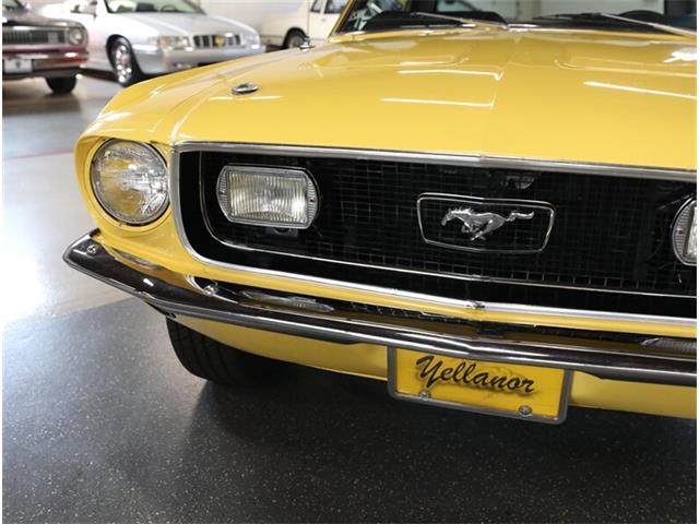 1968 Ford Mustang (CC-2079838) for sale in Addison, Illinois