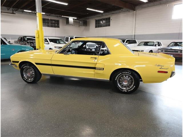 1968 Ford Mustang (CC-2079838) for sale in Addison, Illinois