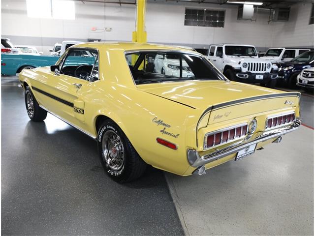 1968 Ford Mustang (CC-2079838) for sale in Addison, Illinois