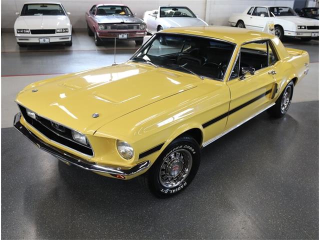 1968 Ford Mustang (CC-2079838) for sale in Addison, Illinois