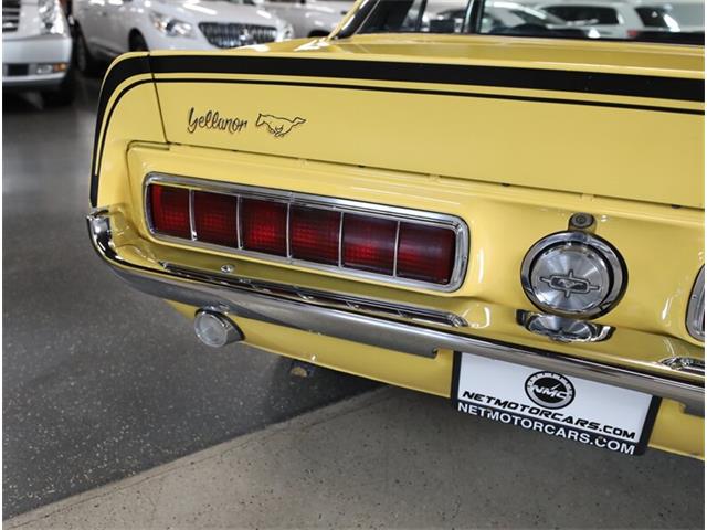 1968 Ford Mustang (CC-2079838) for sale in Addison, Illinois