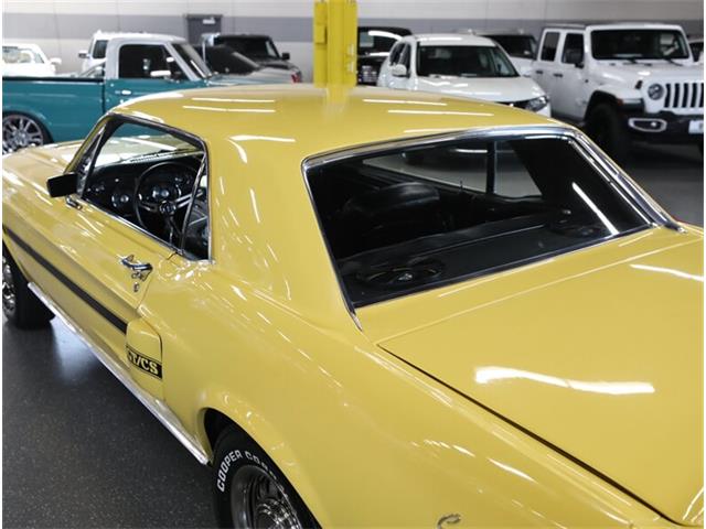 1968 Ford Mustang (CC-2079838) for sale in Addison, Illinois