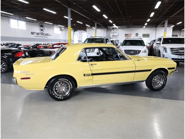 1968 Ford Mustang (CC-2079838) for sale in Addison, Illinois