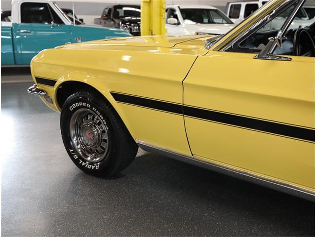 1968 Ford Mustang (CC-2079838) for sale in Addison, Illinois