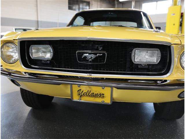 1968 Ford Mustang (CC-2079838) for sale in Addison, Illinois