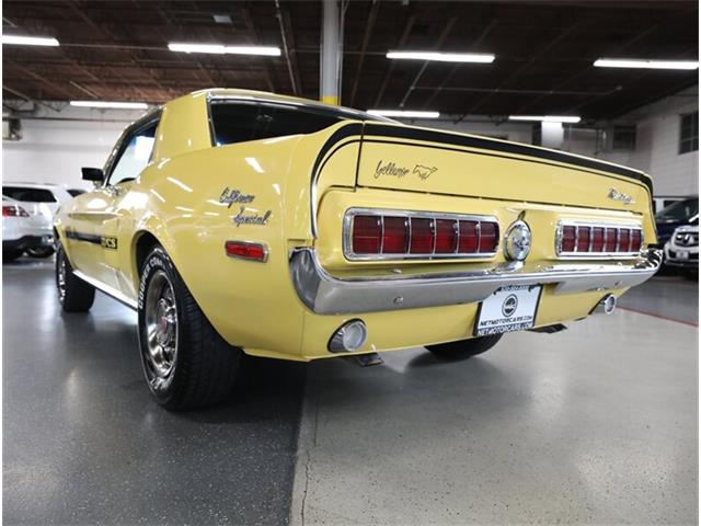 1968 Ford Mustang (CC-2079838) for sale in Addison, Illinois