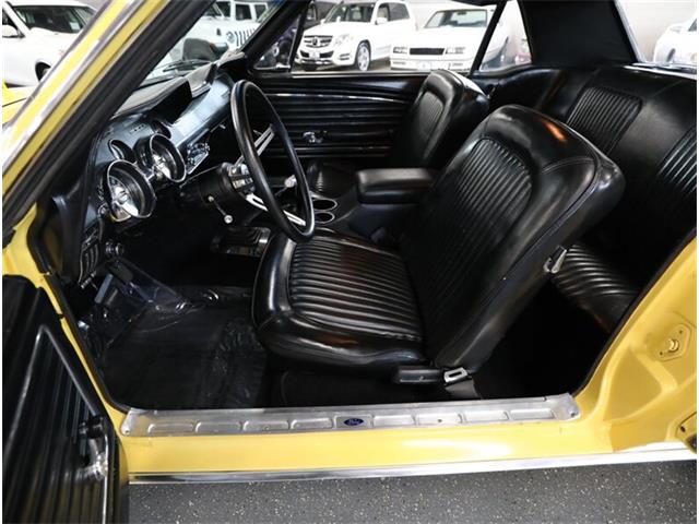 1968 Ford Mustang (CC-2079838) for sale in Addison, Illinois