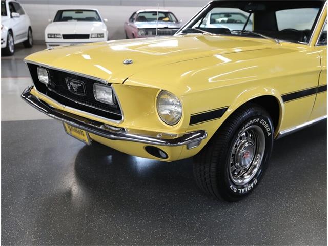1968 Ford Mustang (CC-2079838) for sale in Addison, Illinois