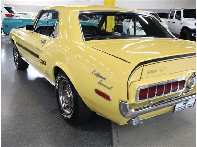 1968 Ford Mustang (CC-2079838) for sale in Addison, Illinois