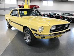 1968 Ford Mustang (CC-2079838) for sale in Addison, Illinois