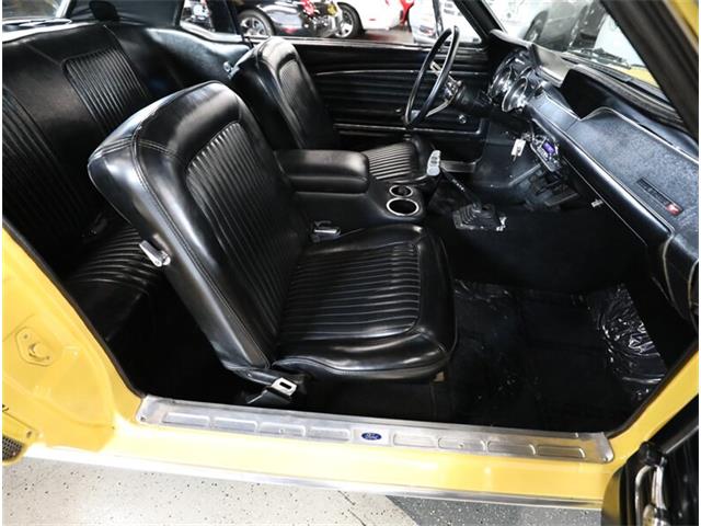 1968 Ford Mustang (CC-2079838) for sale in Addison, Illinois