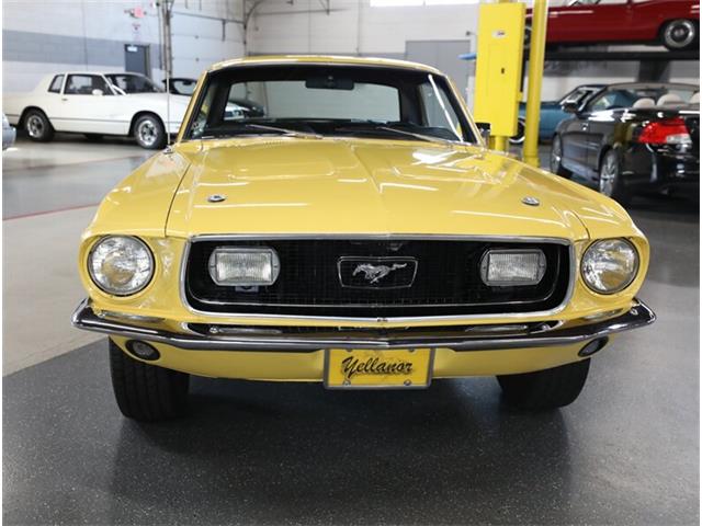 1968 Ford Mustang (CC-2079838) for sale in Addison, Illinois