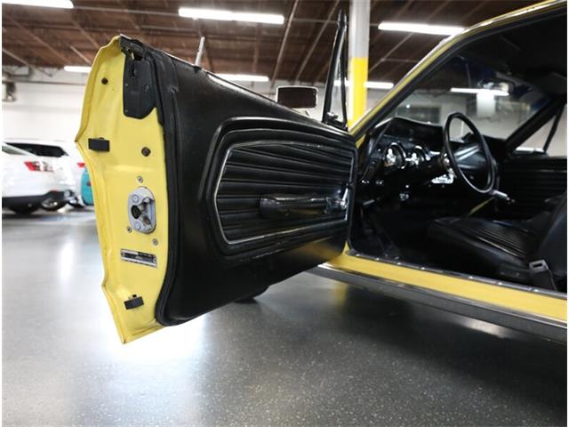1968 Ford Mustang (CC-2079838) for sale in Addison, Illinois