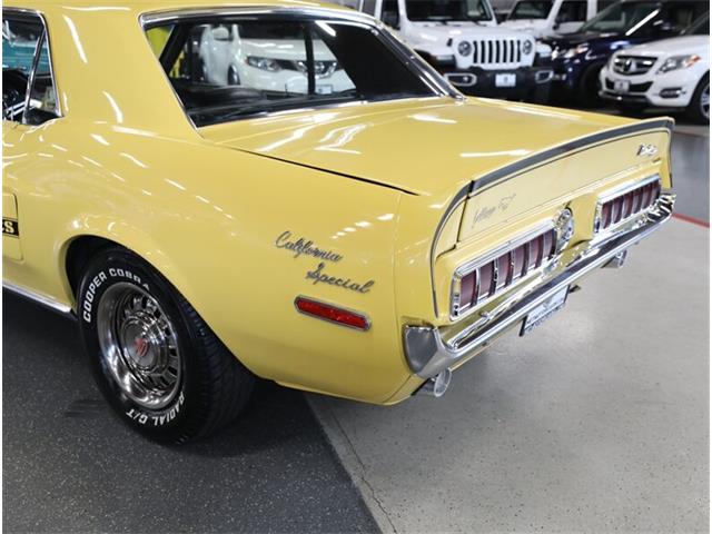 1968 Ford Mustang (CC-2079838) for sale in Addison, Illinois