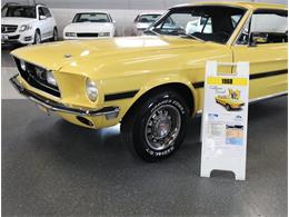 1968 Ford Mustang (CC-2079838) for sale in Addison, Illinois
