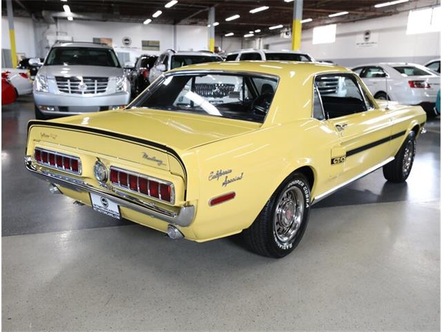 1968 Ford Mustang (CC-2079838) for sale in Addison, Illinois