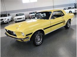 1968 Ford Mustang (CC-2079838) for sale in Addison, Illinois