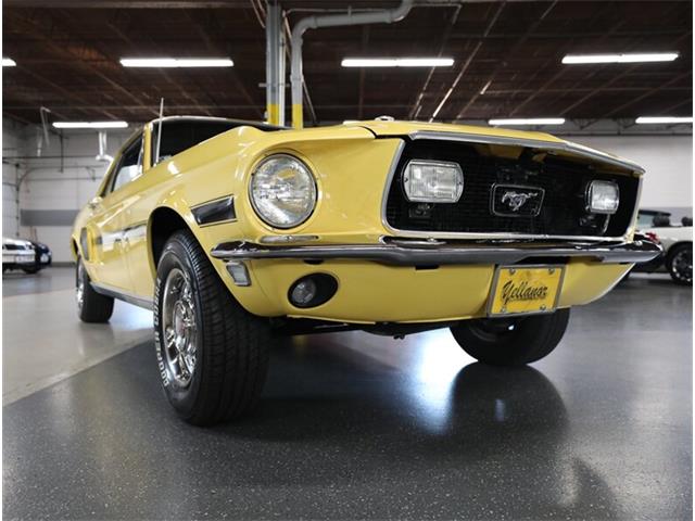 1968 Ford Mustang (CC-2079838) for sale in Addison, Illinois
