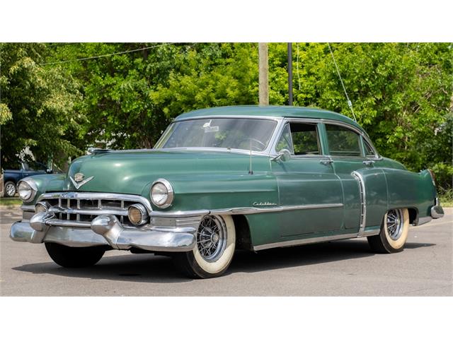 1952 Cadillac Sedan DeVille (CC-2079839) for sale in Fort Lauderdale, Michigan