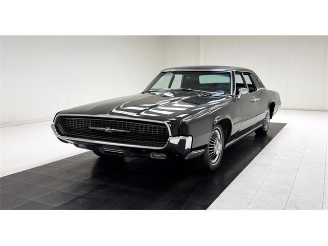 1967 Ford Thunderbird (CC-2070984) for sale in Morgantown, Pennsylvania