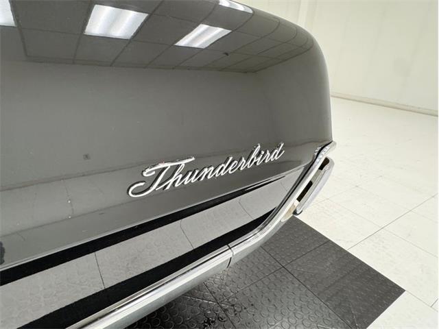 1967 Ford Thunderbird (CC-2070984) for sale in Morgantown, Pennsylvania