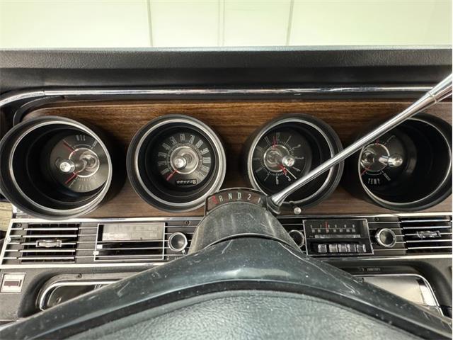 1967 Ford Thunderbird (CC-2070984) for sale in Morgantown, Pennsylvania