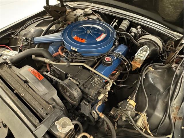1967 Ford Thunderbird (CC-2070984) for sale in Morgantown, Pennsylvania