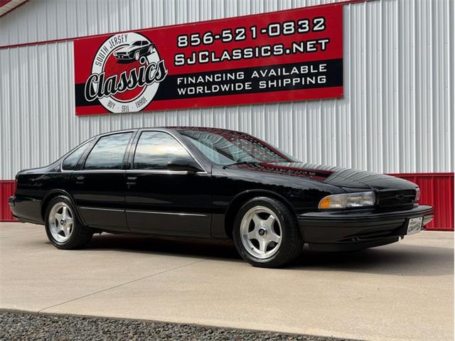 1996 Chevrolet Impala (CC-2079841) for sale in Newfield, New Jersey