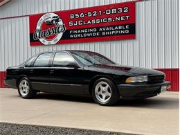 1996 Chevrolet Impala (CC-2079841) for sale in Newfield, New Jersey