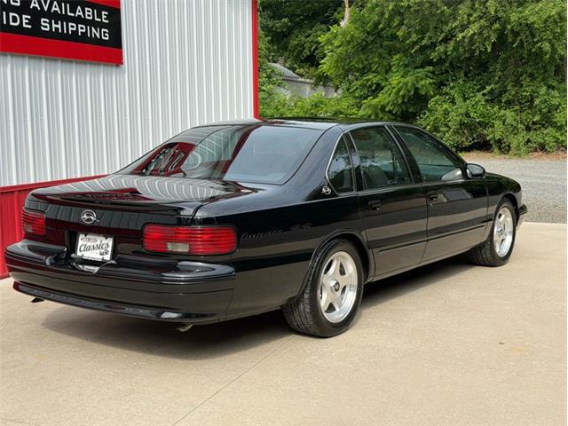 1996 Chevrolet Impala (CC-2079841) for sale in Newfield, New Jersey