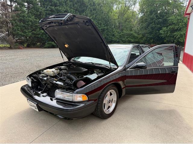 1996 Chevrolet Impala (CC-2079841) for sale in Newfield, New Jersey