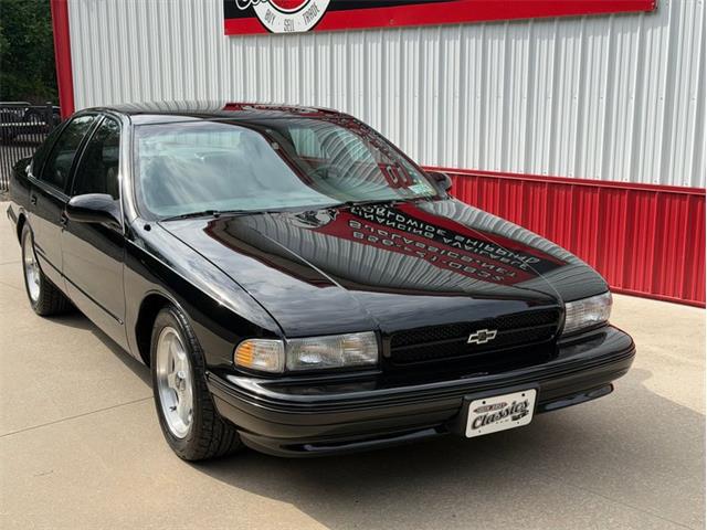 1996 Chevrolet Impala (CC-2079841) for sale in Newfield, New Jersey
