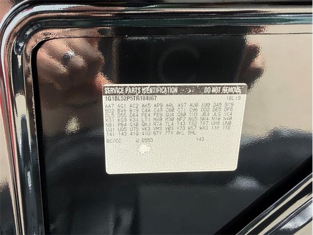 1996 Chevrolet Impala (CC-2079841) for sale in Newfield, New Jersey