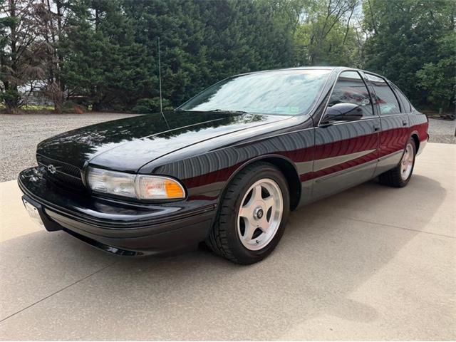 1996 Chevrolet Impala (CC-2079841) for sale in Newfield, New Jersey