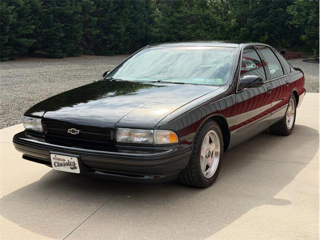 1996 Chevrolet Impala (CC-2079841) for sale in Newfield, New Jersey