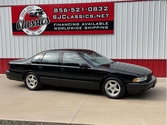 1996 Chevrolet Impala (CC-2079841) for sale in Newfield, New Jersey