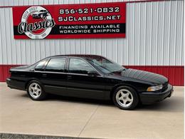 1996 Chevrolet Impala (CC-2079841) for sale in Newfield, New Jersey