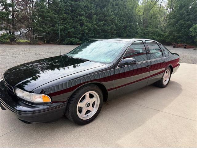1996 Chevrolet Impala (CC-2079841) for sale in Newfield, New Jersey